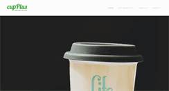 Desktop Screenshot of cupplus.nl